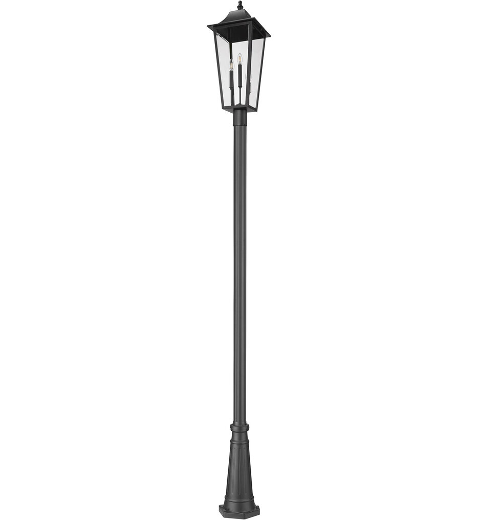 Gannon 125.5" Outdoor Post Light