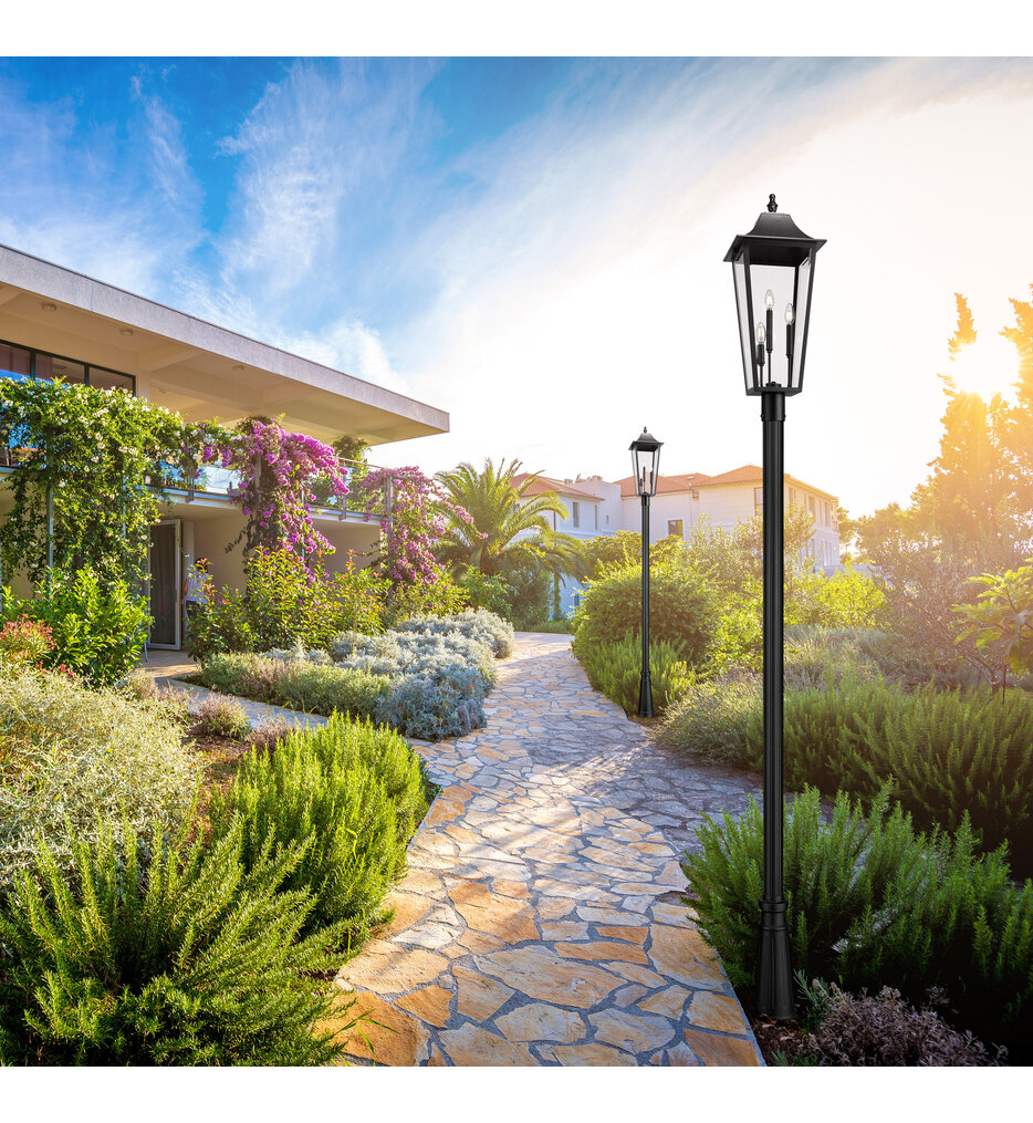 Gannon 125.5" Outdoor Post Light