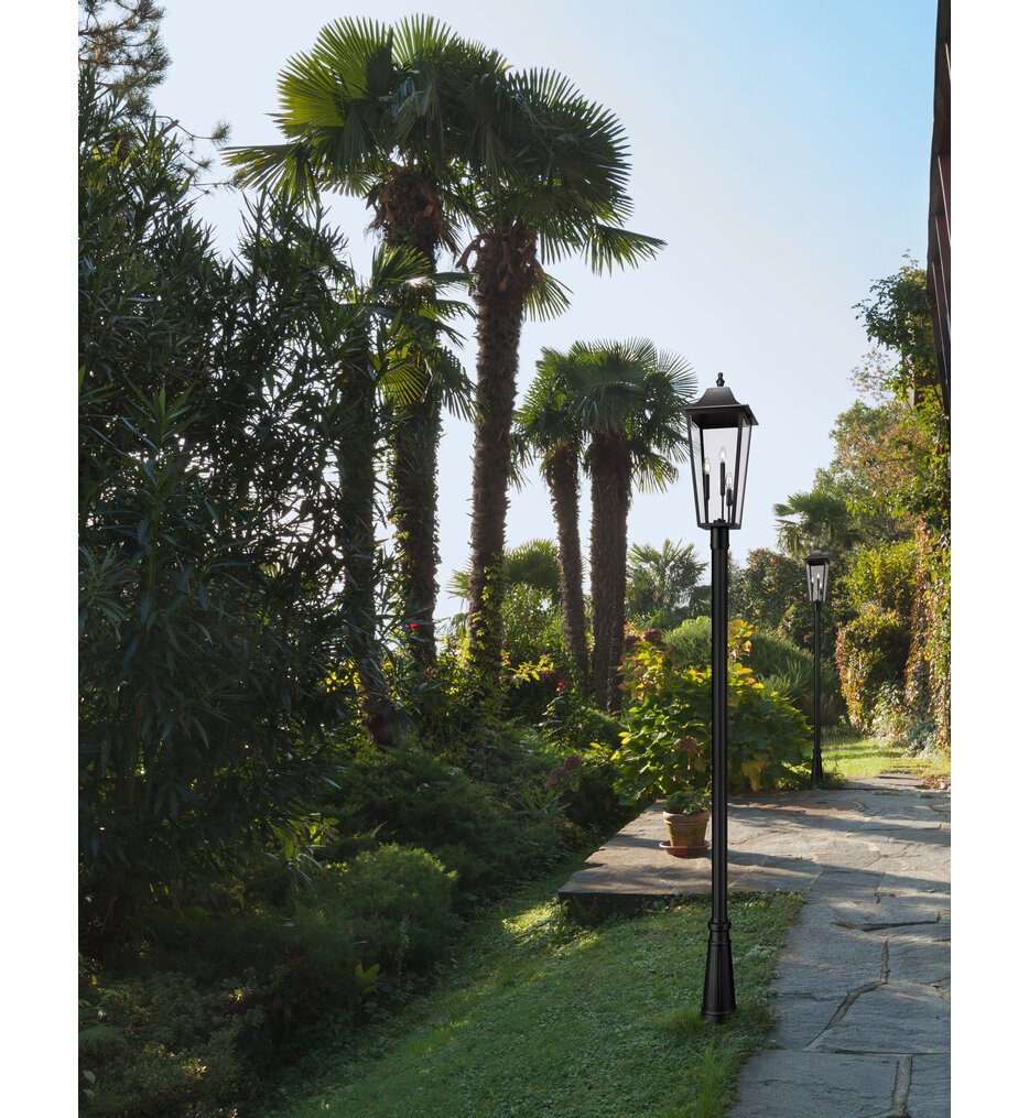 Gannon 125.5" Outdoor Post Light