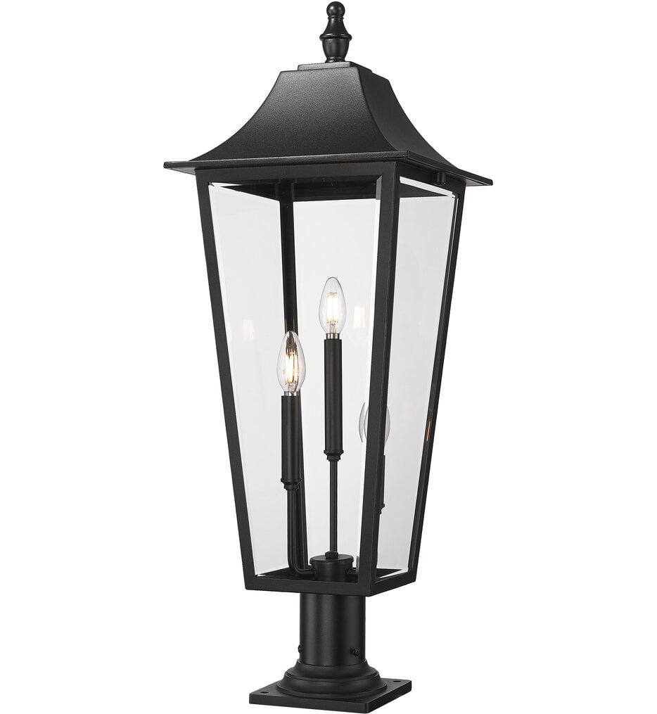 Gannon 33.5" Outdoor Pier Mount