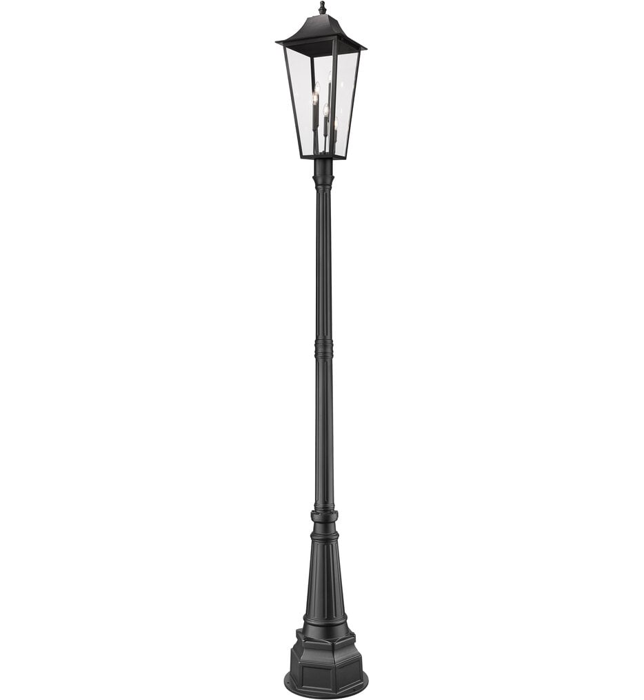 Gannon 113.5" Outdoor Post Light
