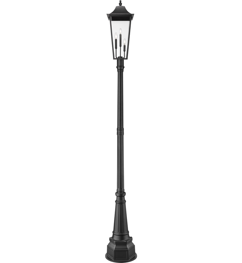 Gannon 113.5" Outdoor Post Light