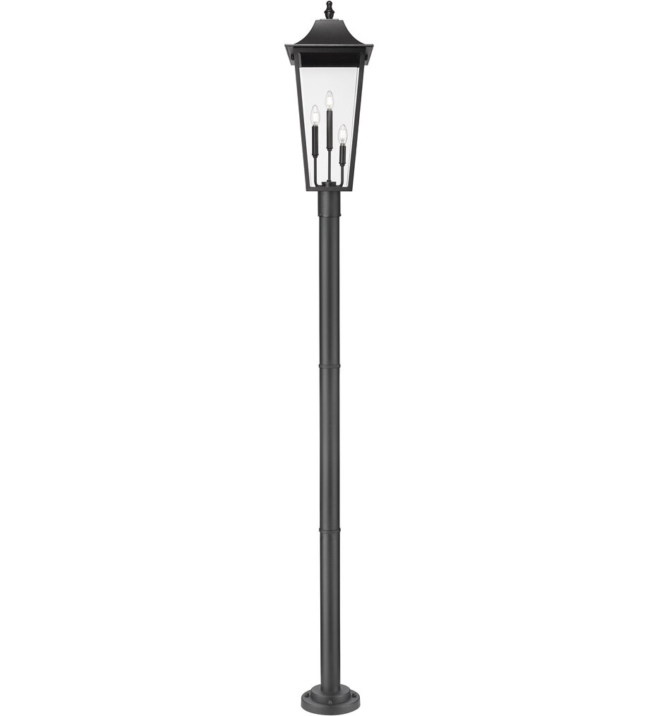 Gannon 105.25" Outdoor Post Light