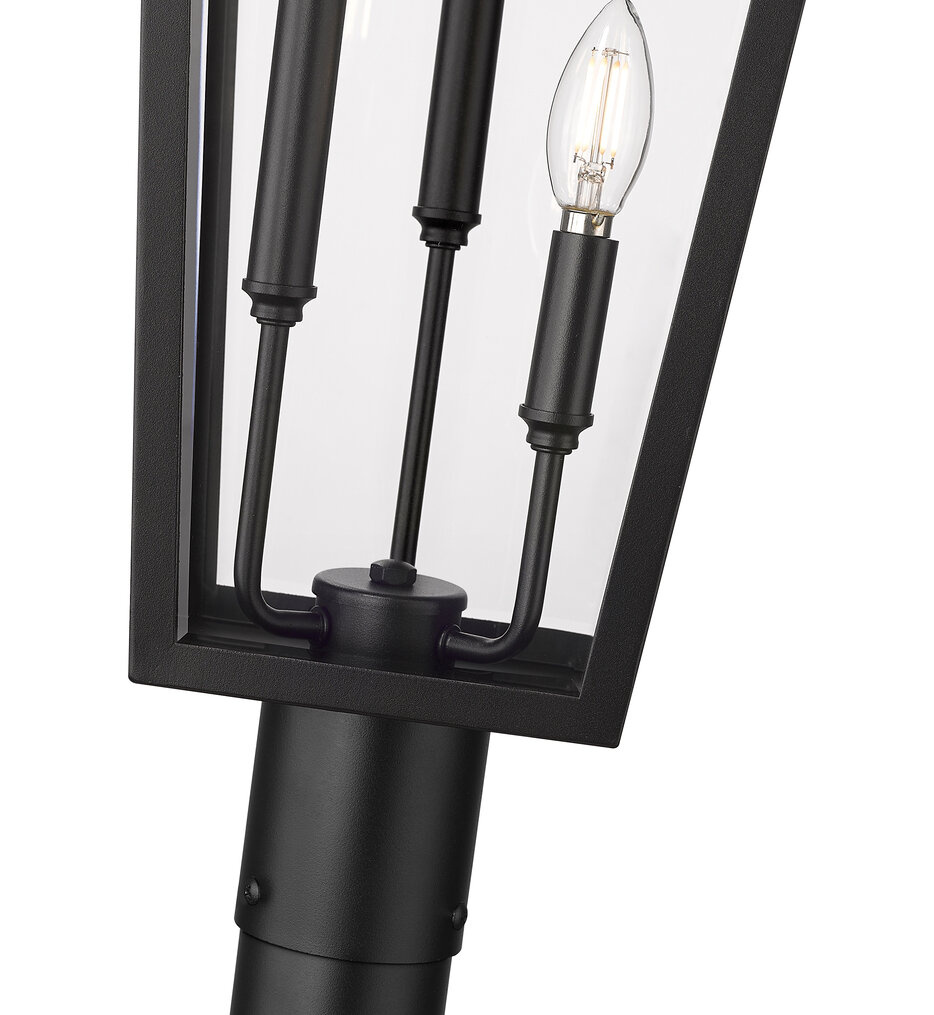 Gannon 105.25" Outdoor Post Light