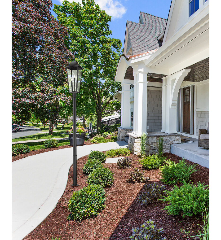 Gannon 105.25" Outdoor Post Light