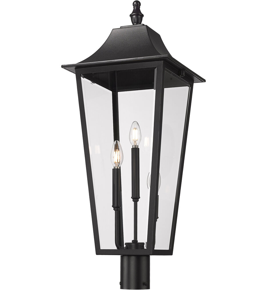 Gannon 31.5" Outdoor Post Light
