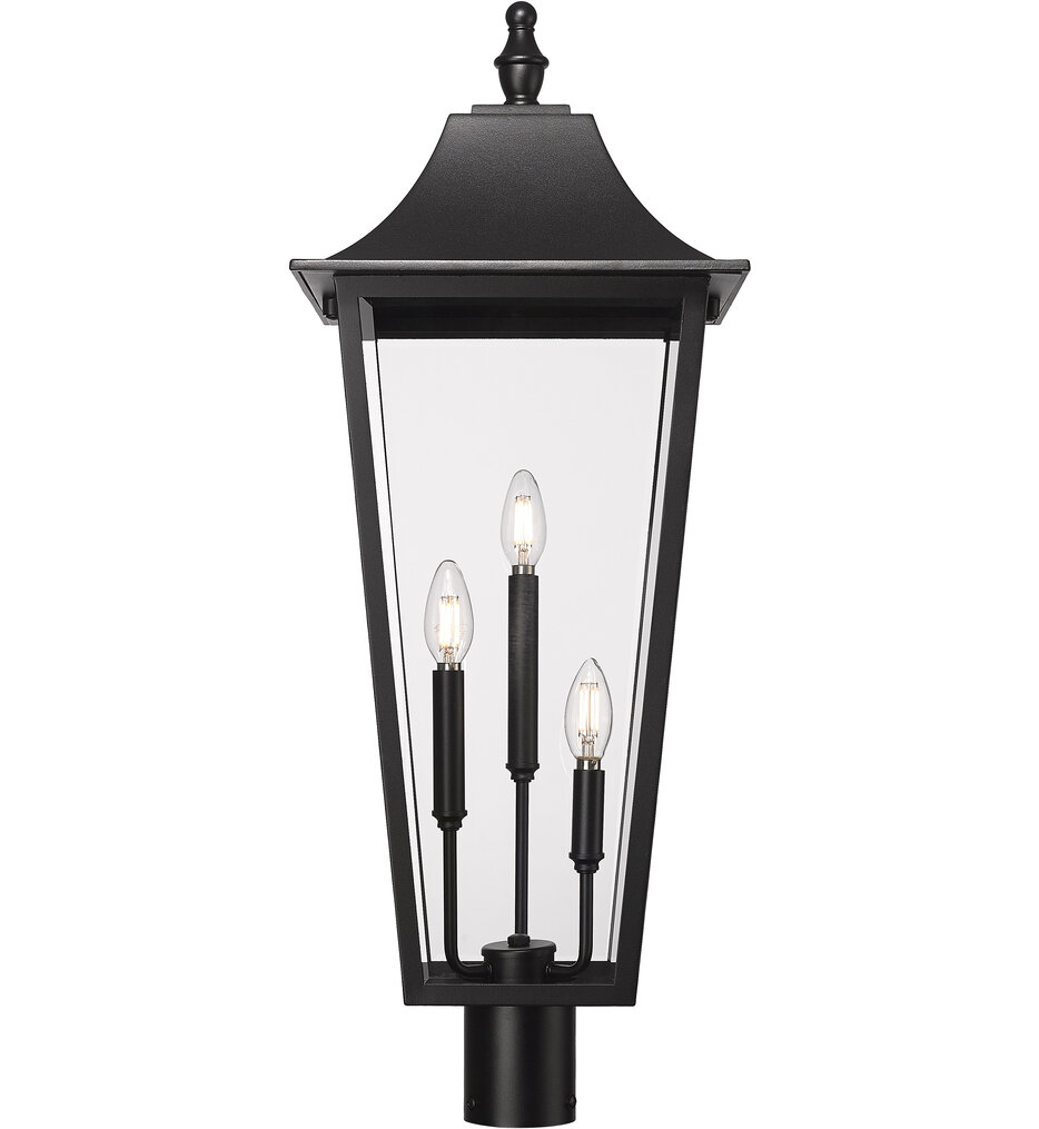 Gannon 31.5" Outdoor Post Light