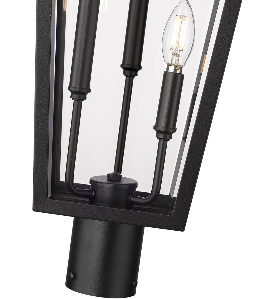 Gannon 31.5" Outdoor Post Light