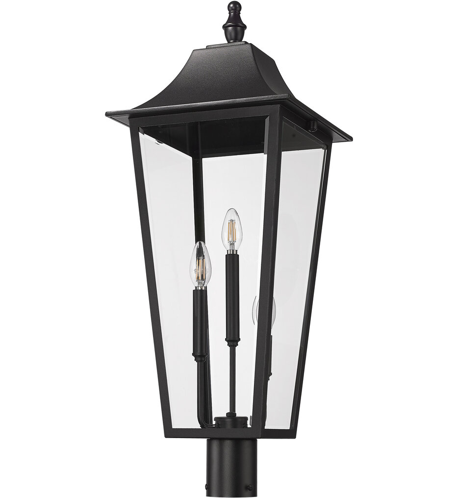 Gannon 31.5" Outdoor Post Light