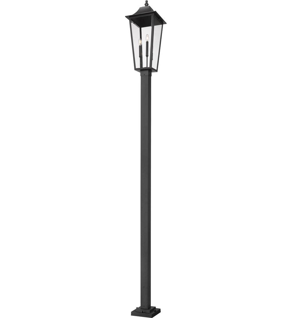 Gannon 124" Outdoor Post Light