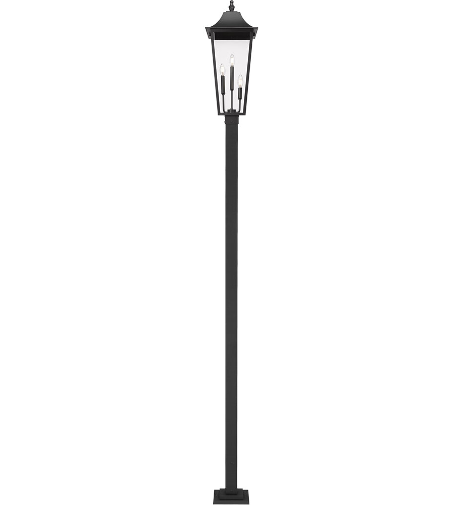 Gannon 124" Outdoor Post Light