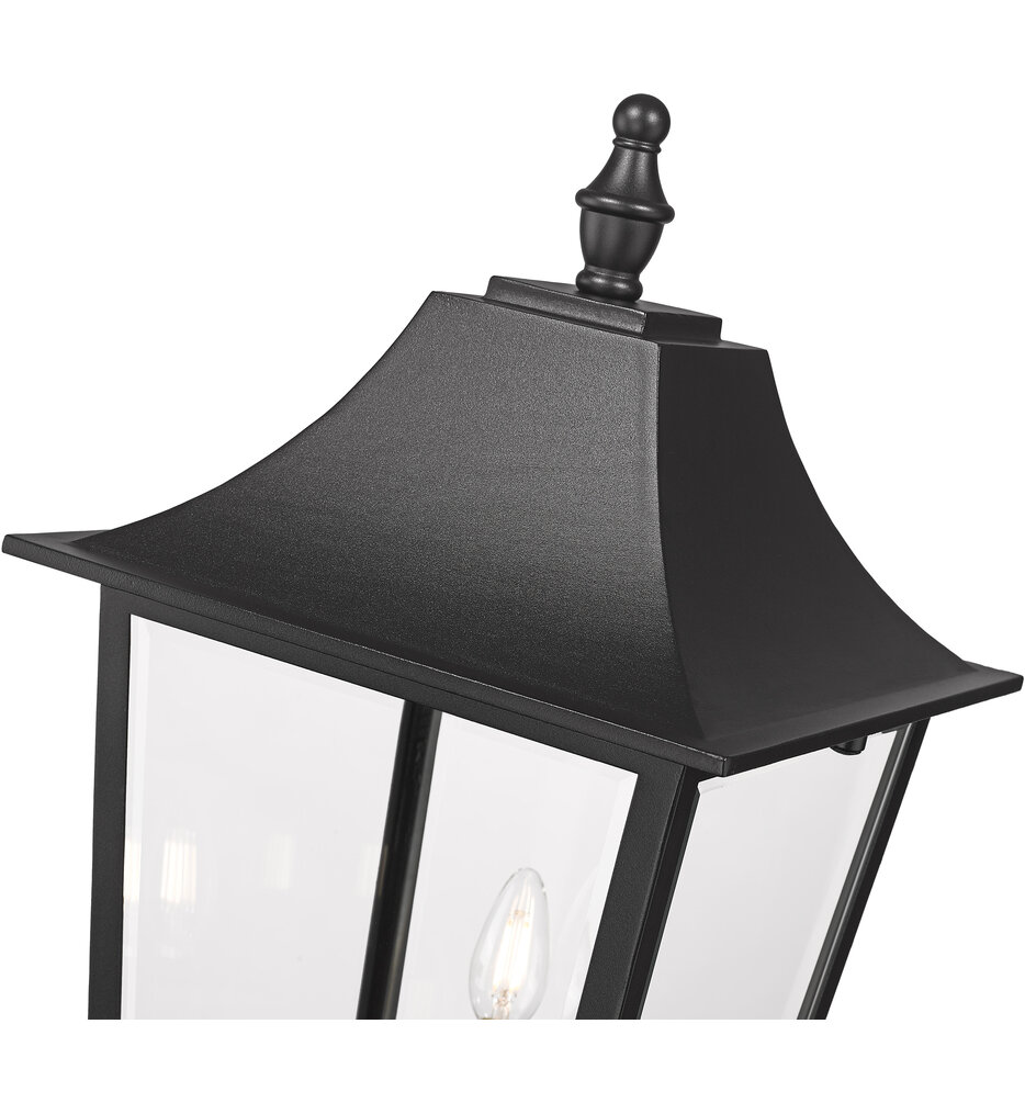 Gannon 124" Outdoor Post Light