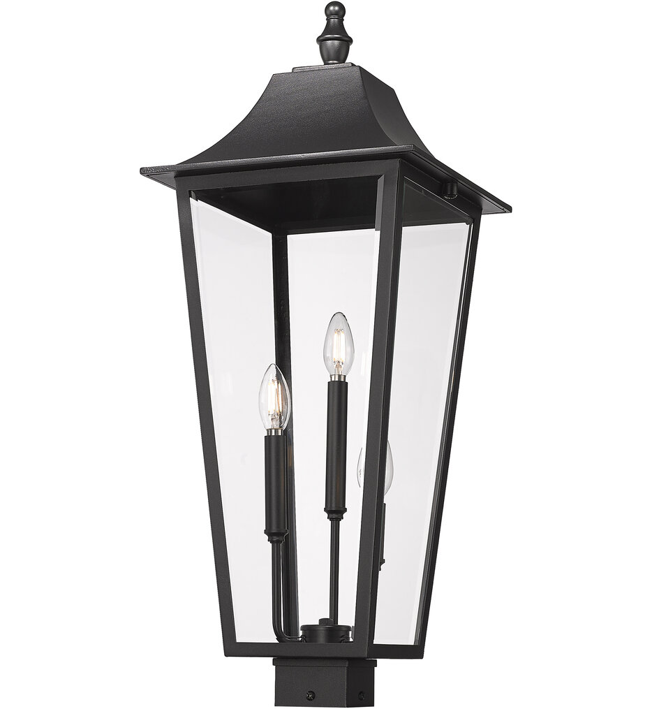 Gannon 30" Outdoor Post Light