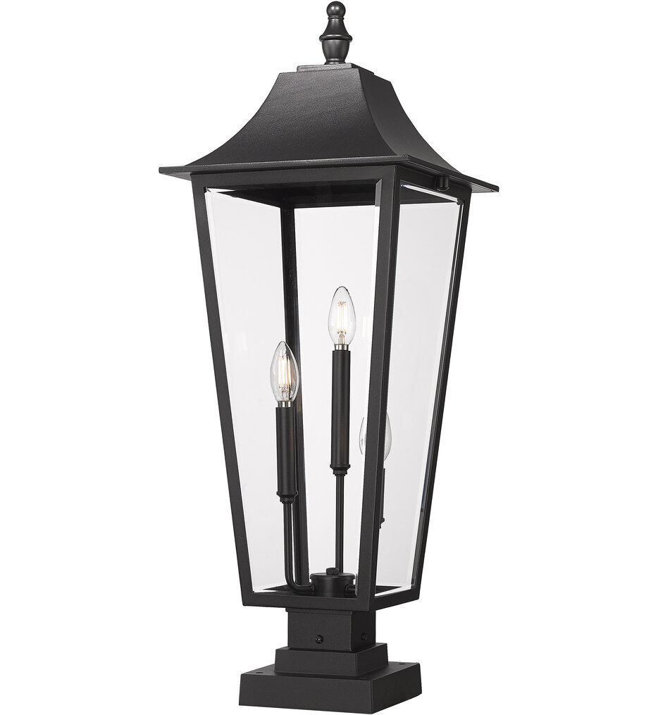 Gannon 32.5" Outdoor Pier Mount