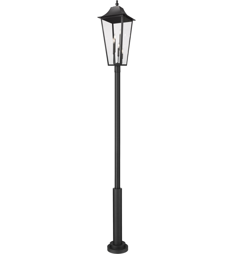 Gannon 134.75" Outdoor Post Light