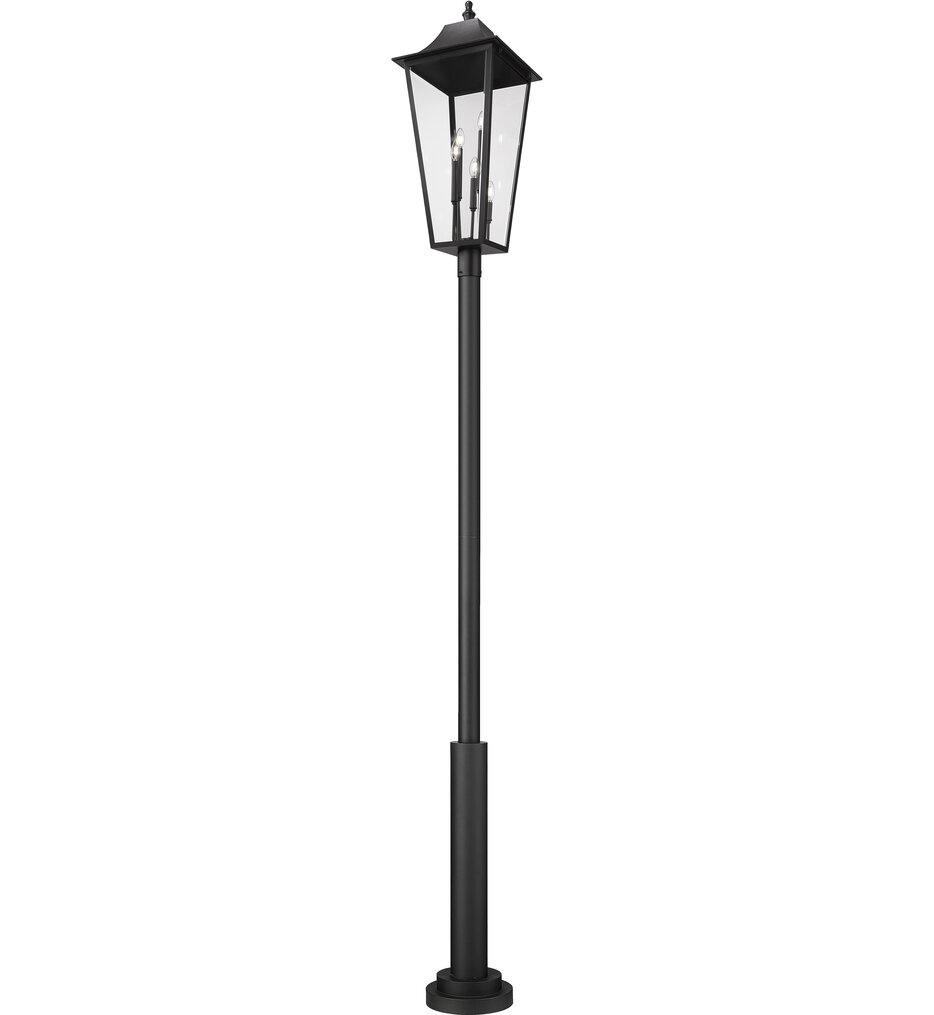 Gannon 134.75" Outdoor Post Light