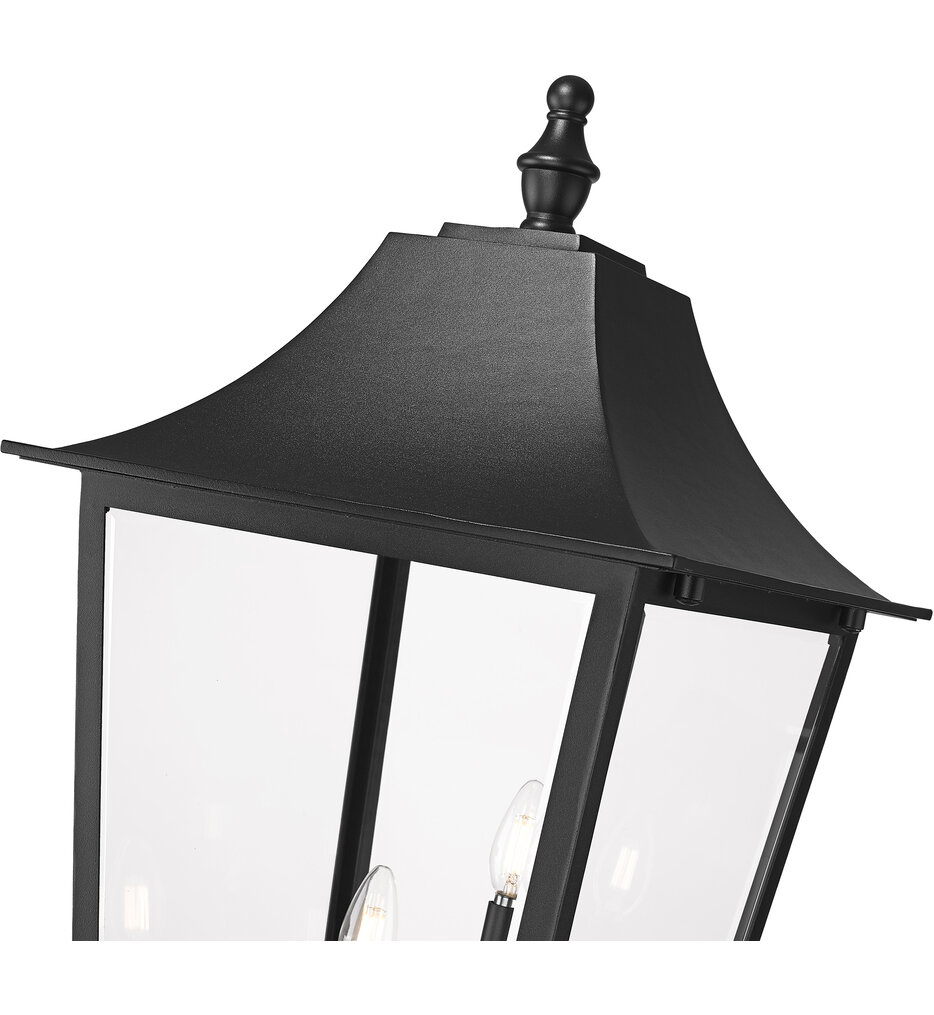 Gannon 134.75" Outdoor Post Light