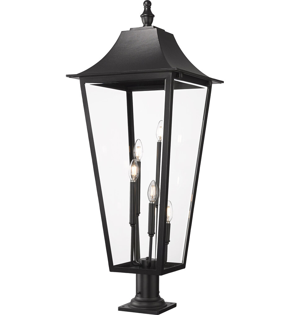 Gannon 42.25" Outdoor Pier Mount