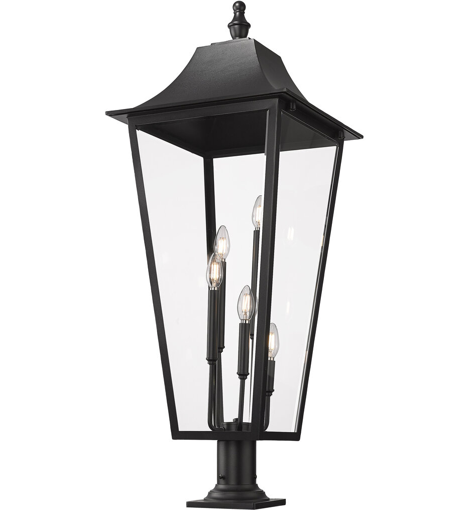 Gannon 42.25" Outdoor Pier Mount