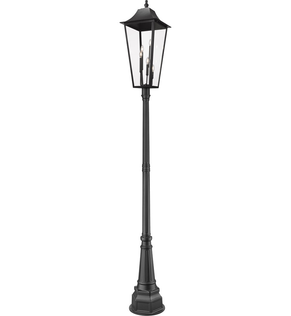 Gannon 122.25" Outdoor Post Light