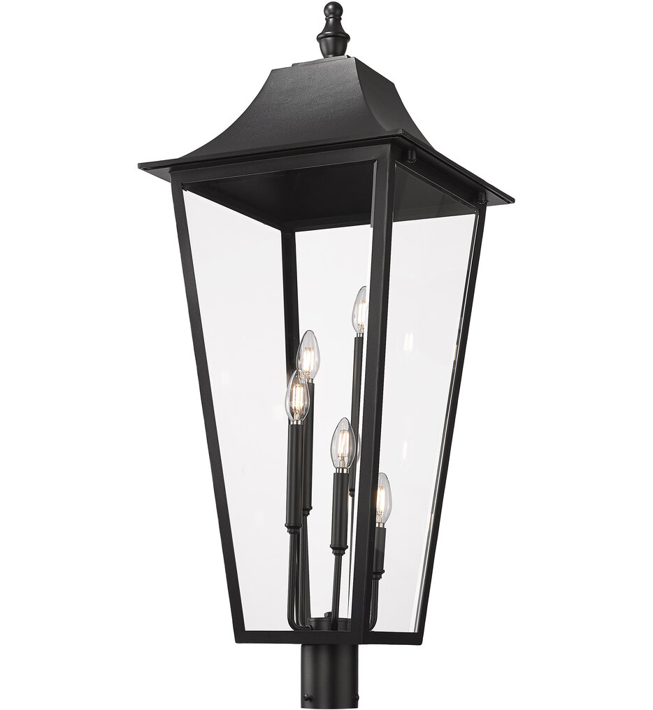 Gannon 40.25" Outdoor Post Light