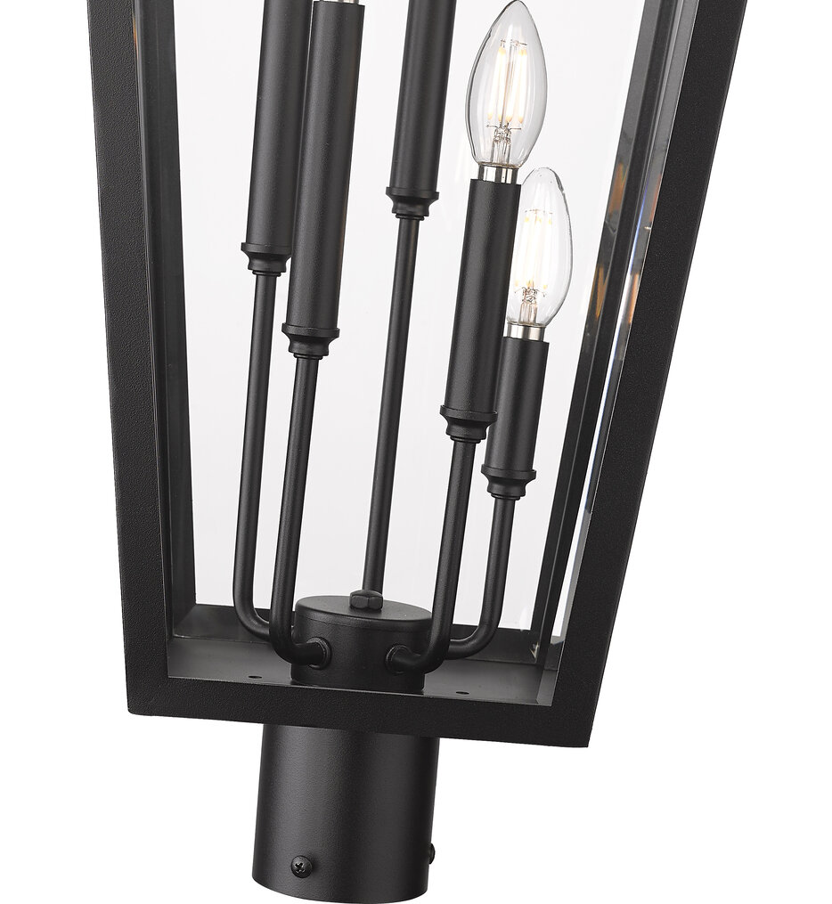 Gannon 40.25" Outdoor Post Light