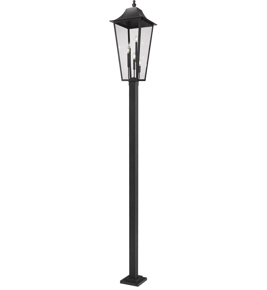 Gannon 132.75" Outdoor Post Light
