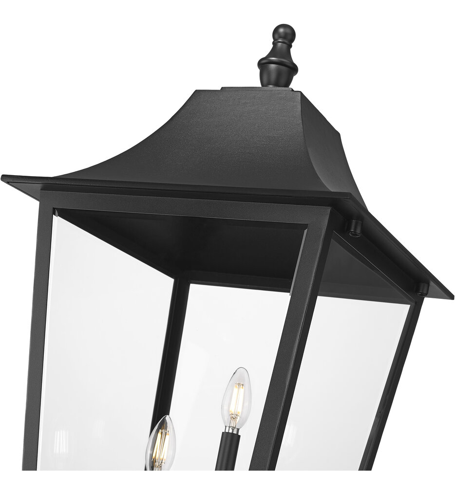 Gannon 132.75" Outdoor Post Light