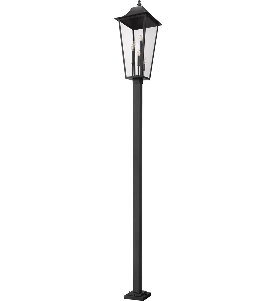Gannon 132.75" Outdoor Post Light