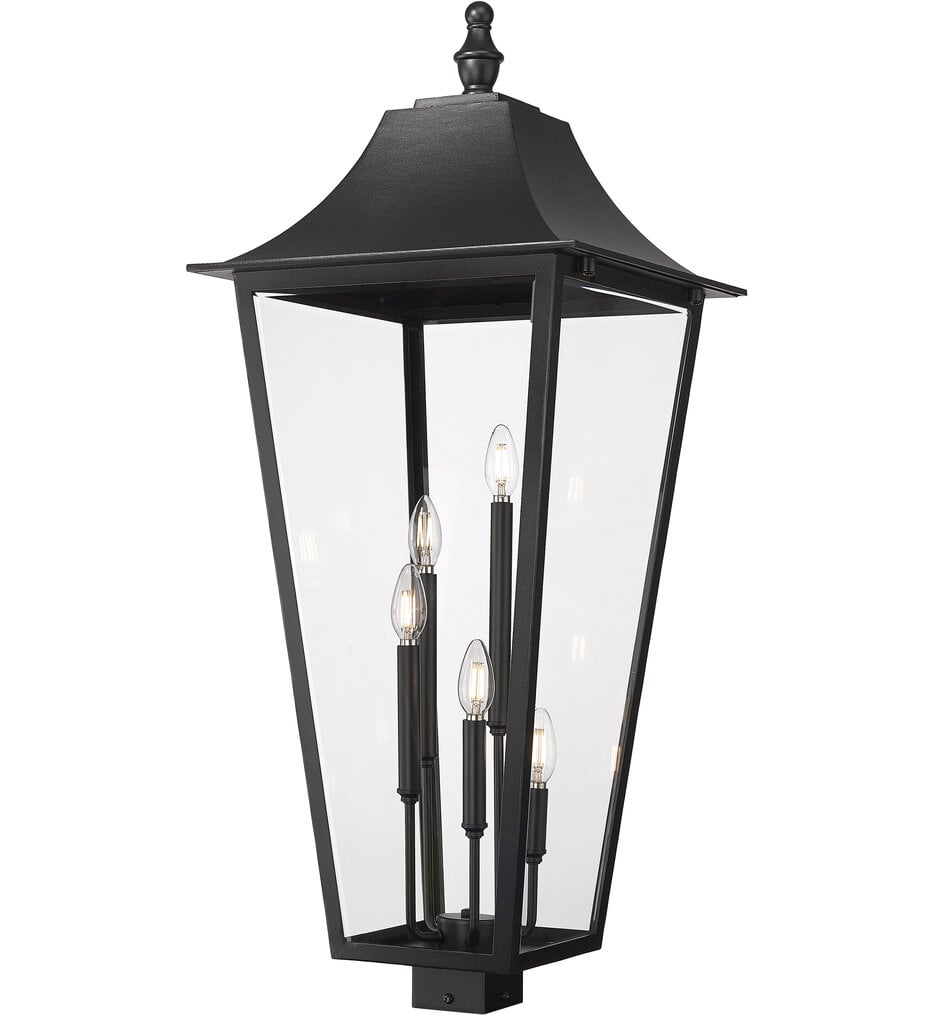 Gannon 38.75" Outdoor Post Light