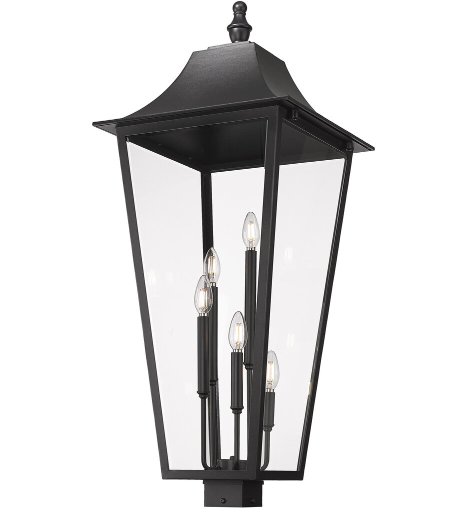 Gannon 38.75" Outdoor Post Light