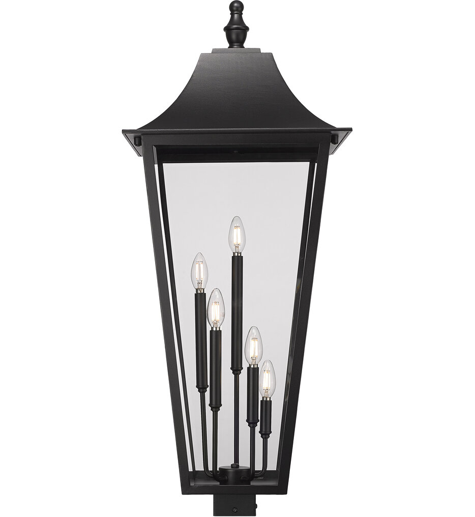 Gannon 38.75" Outdoor Post Light