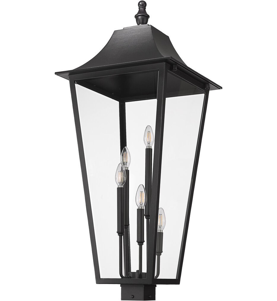 Gannon 38.75" Outdoor Post Light