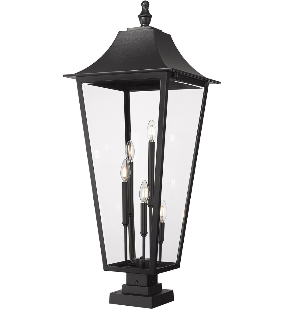 Gannon 41.25" Outdoor Pier Mount