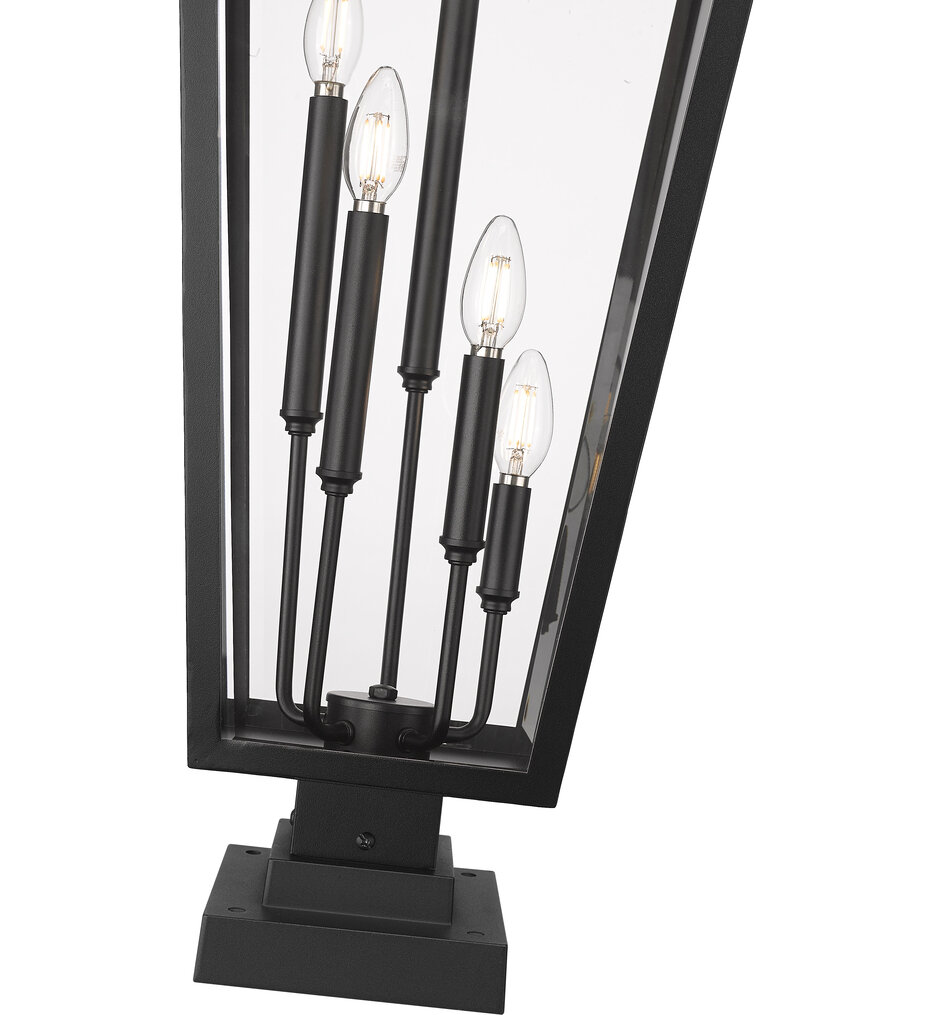 Gannon 41.25" Outdoor Pier Mount