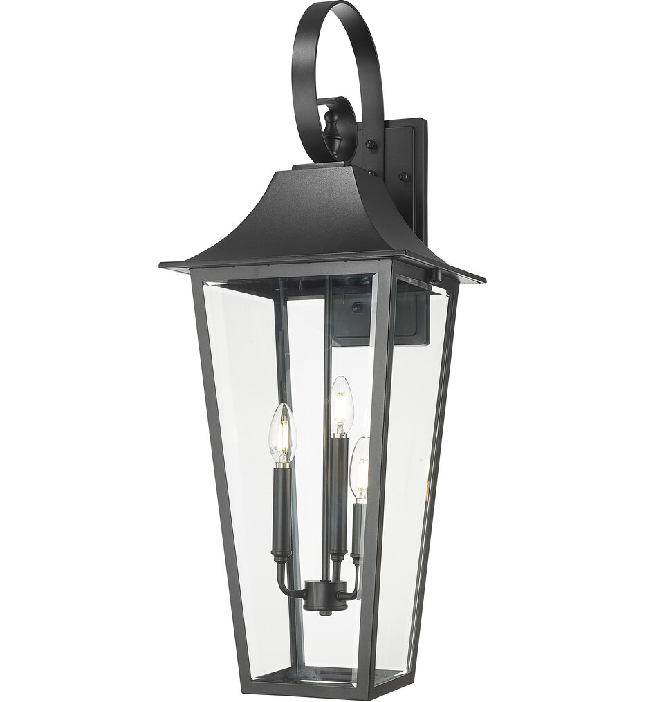Gannon 33.25" Outdoor Wall Sconce