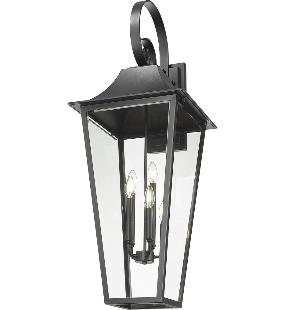 Gannon 44" Outdoor Wall Sconce