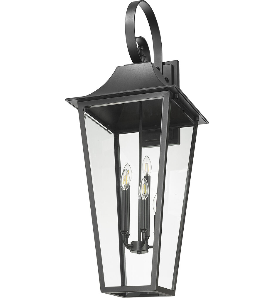 Gannon 44" Outdoor Wall Sconce