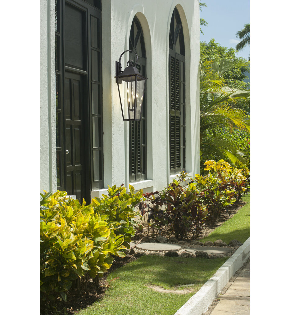 Gannon 44" Outdoor Wall Sconce