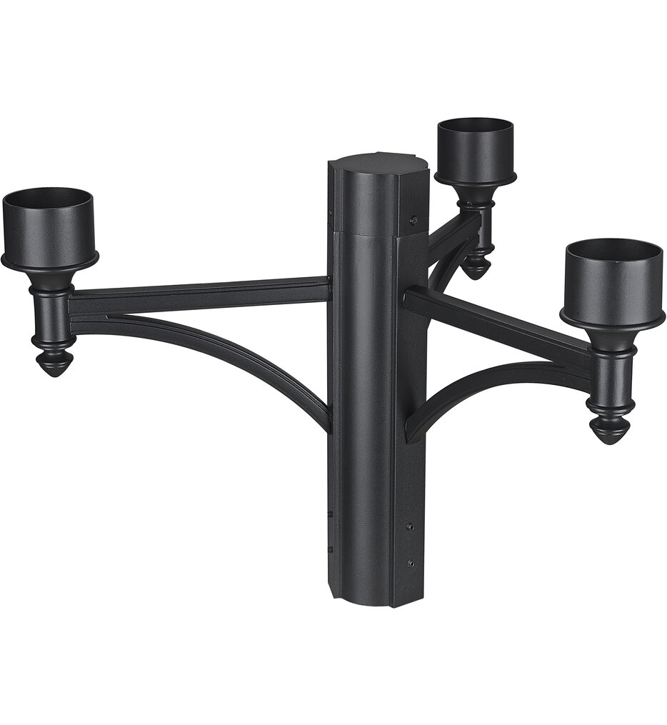 Outdoor 15.75" Outdoor Post