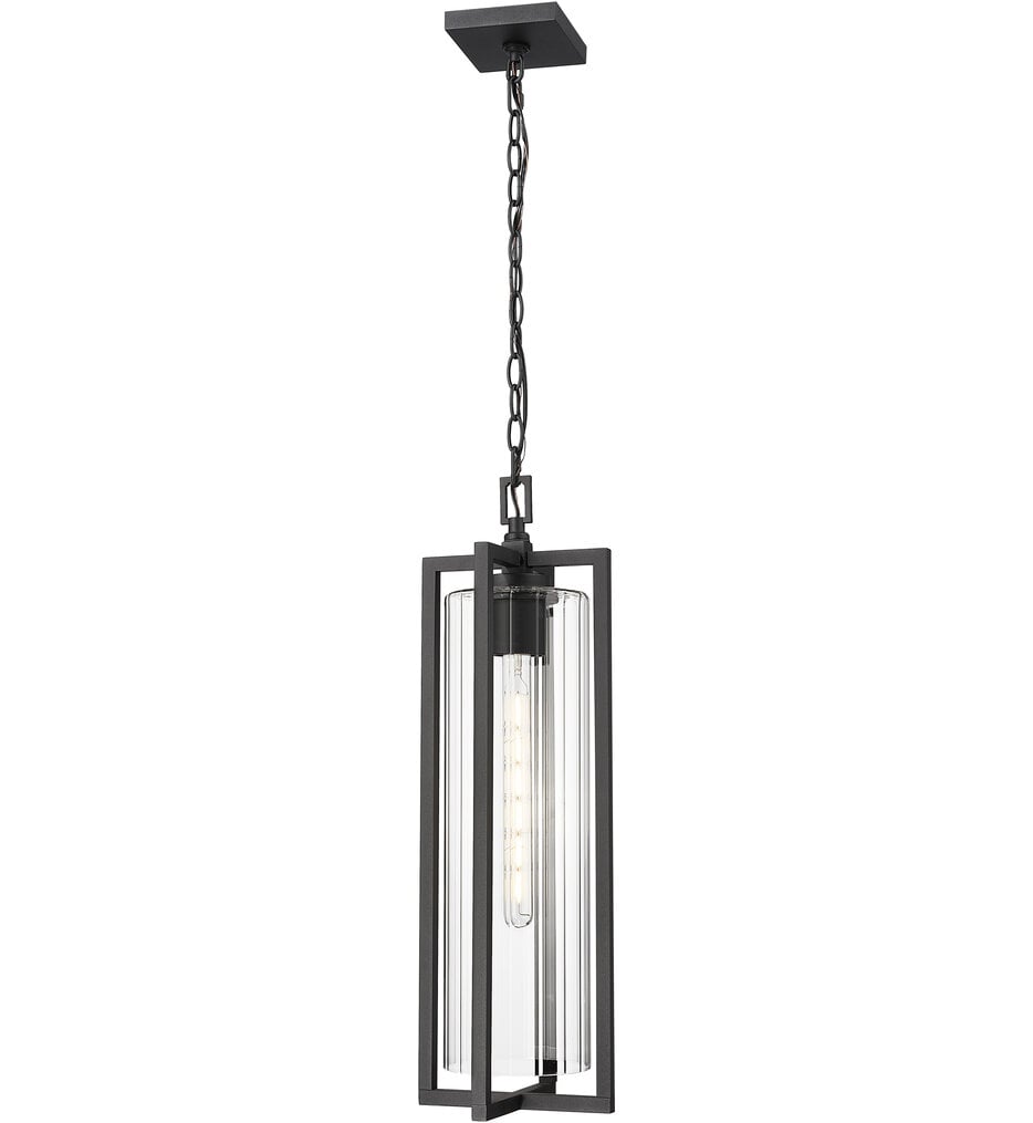 Aura 8" Outdoor Pendant