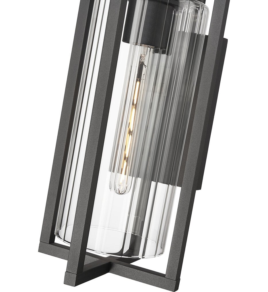 Aura 16.5" Outdoor Wall Sconce