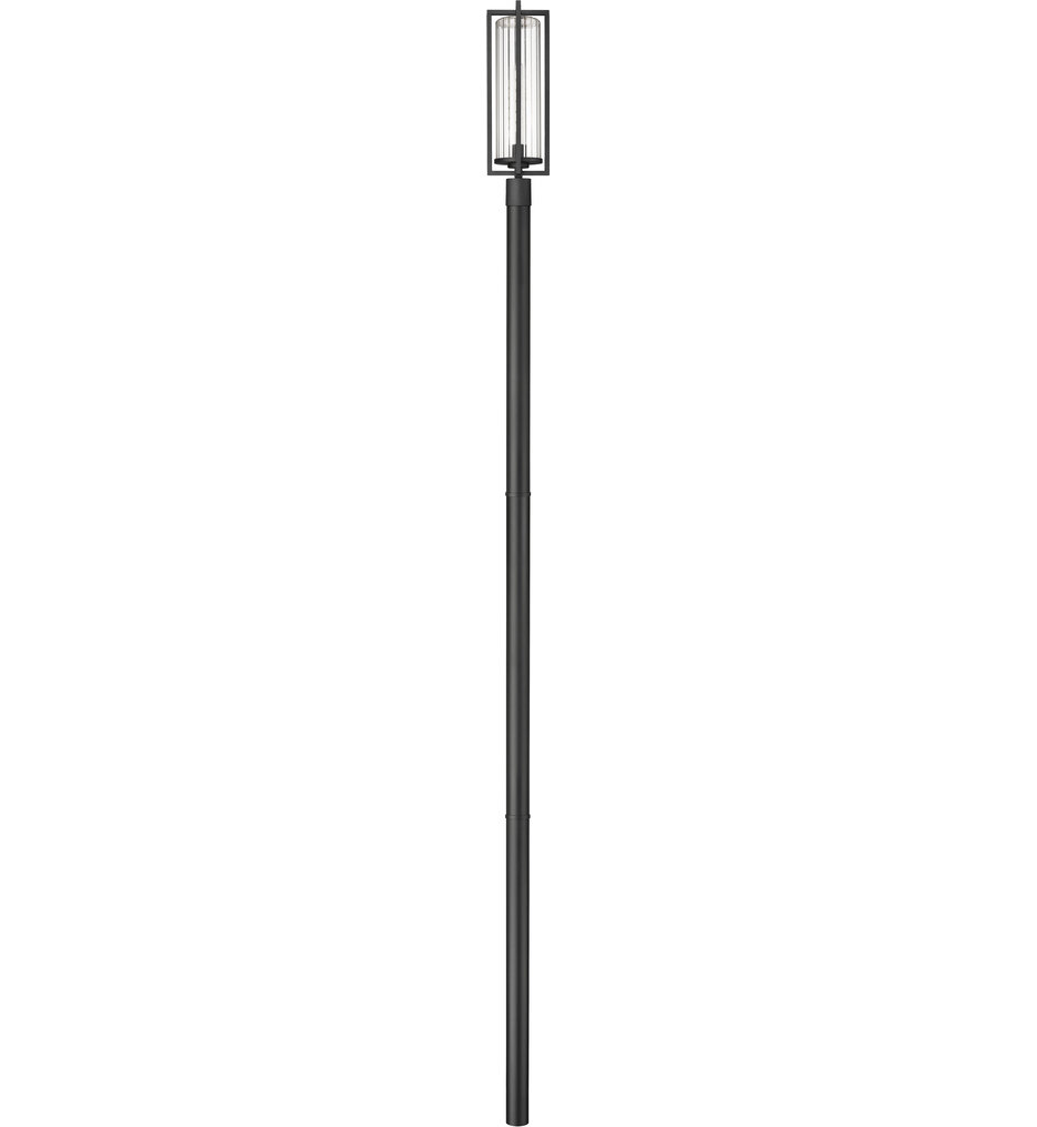 Aura 143.75" Outdoor Post Light