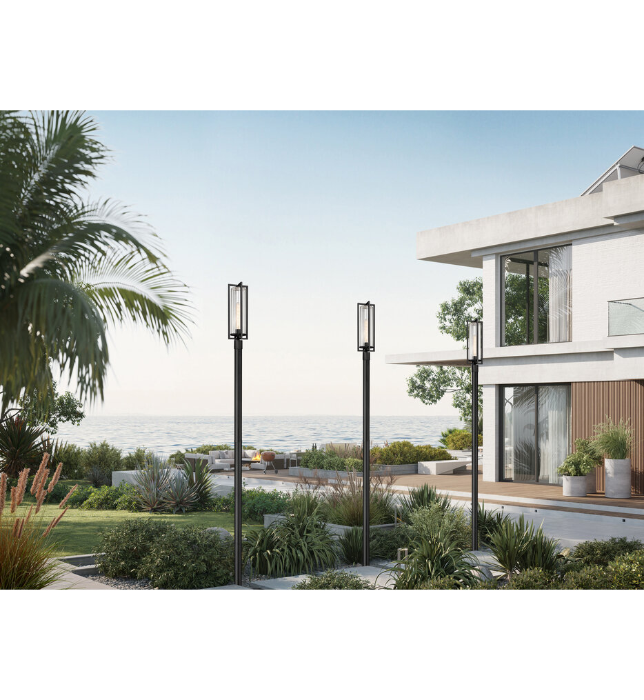 Aura 143.75" Outdoor Post Light