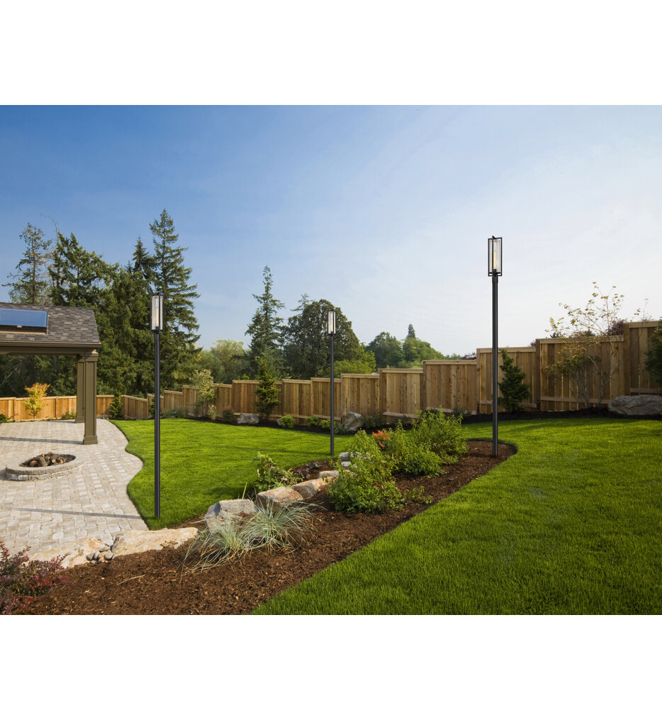 Aura 143.75" Outdoor Post Light