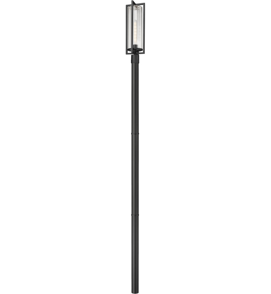 Aura 119.75" Outdoor Post Light