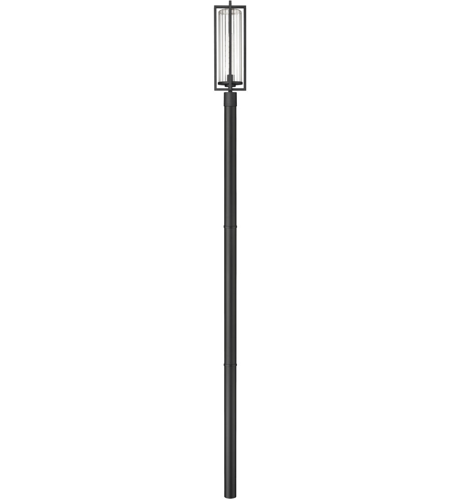 Aura 119.75" Outdoor Post Light