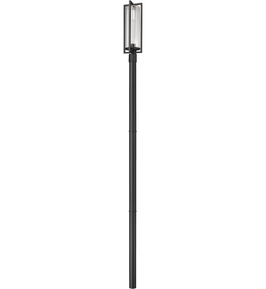 Aura 119.75" Outdoor Post Light