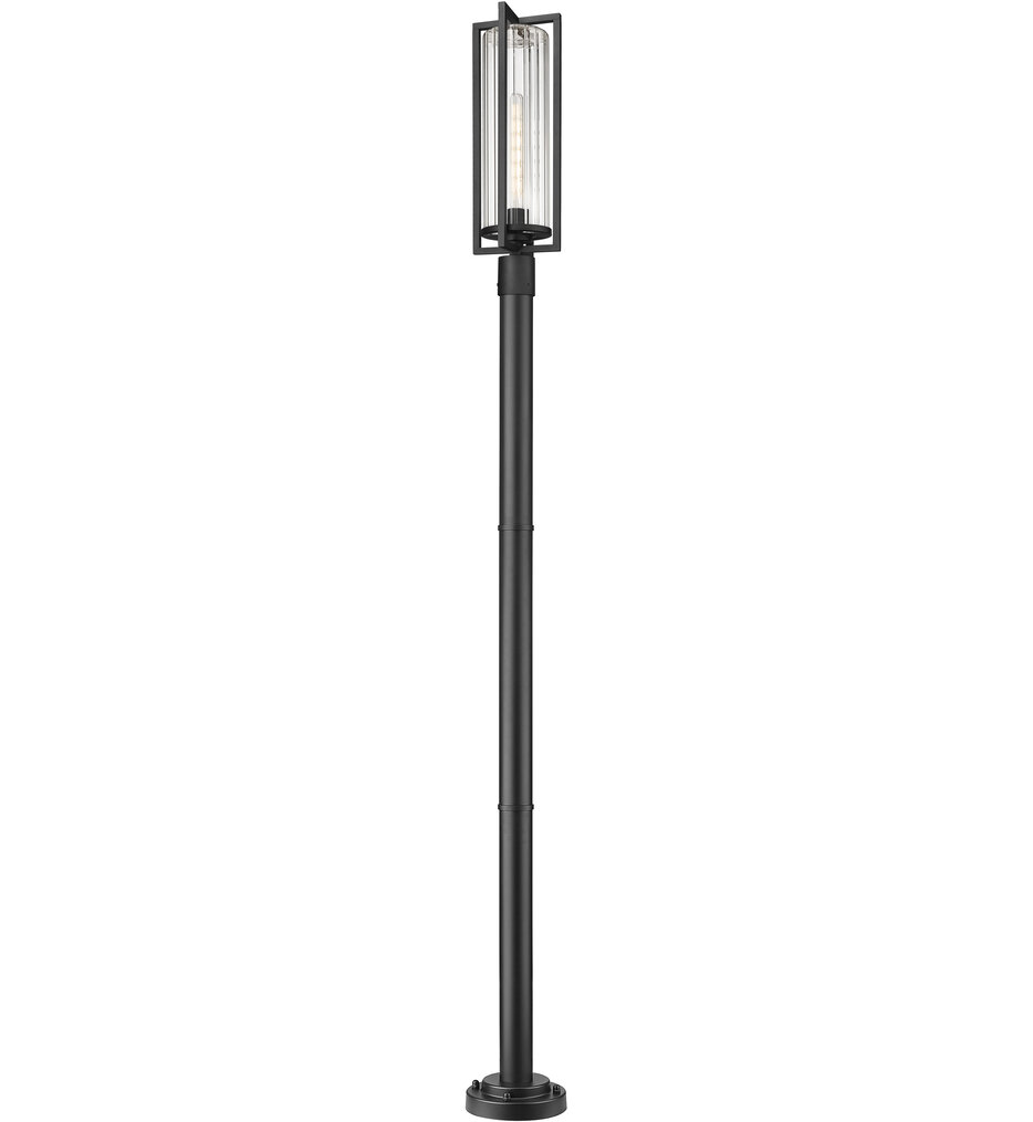 Aura 99.5" Outdoor Post Light