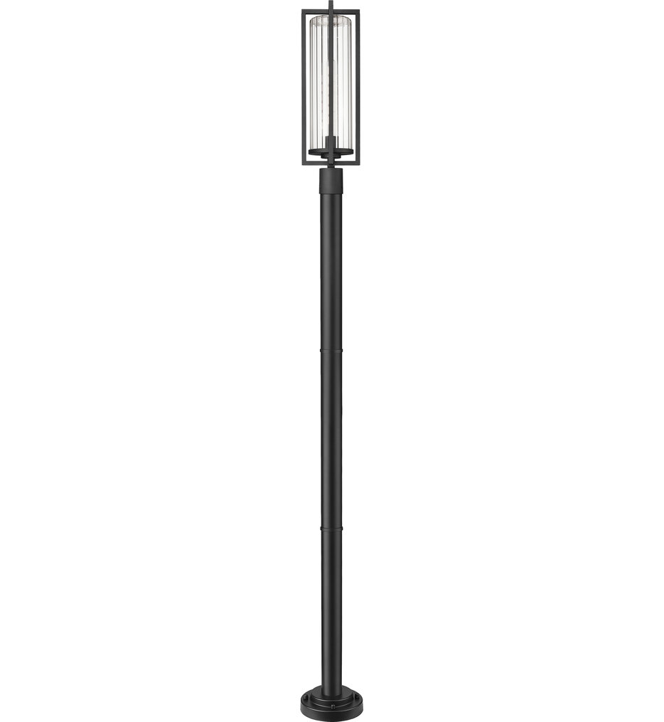 Aura 99.5" Outdoor Post Light